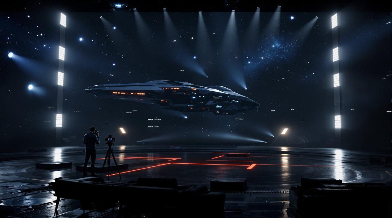 红桃视频年度巨制《星河传说》正式杀青，预计明年春节档上映