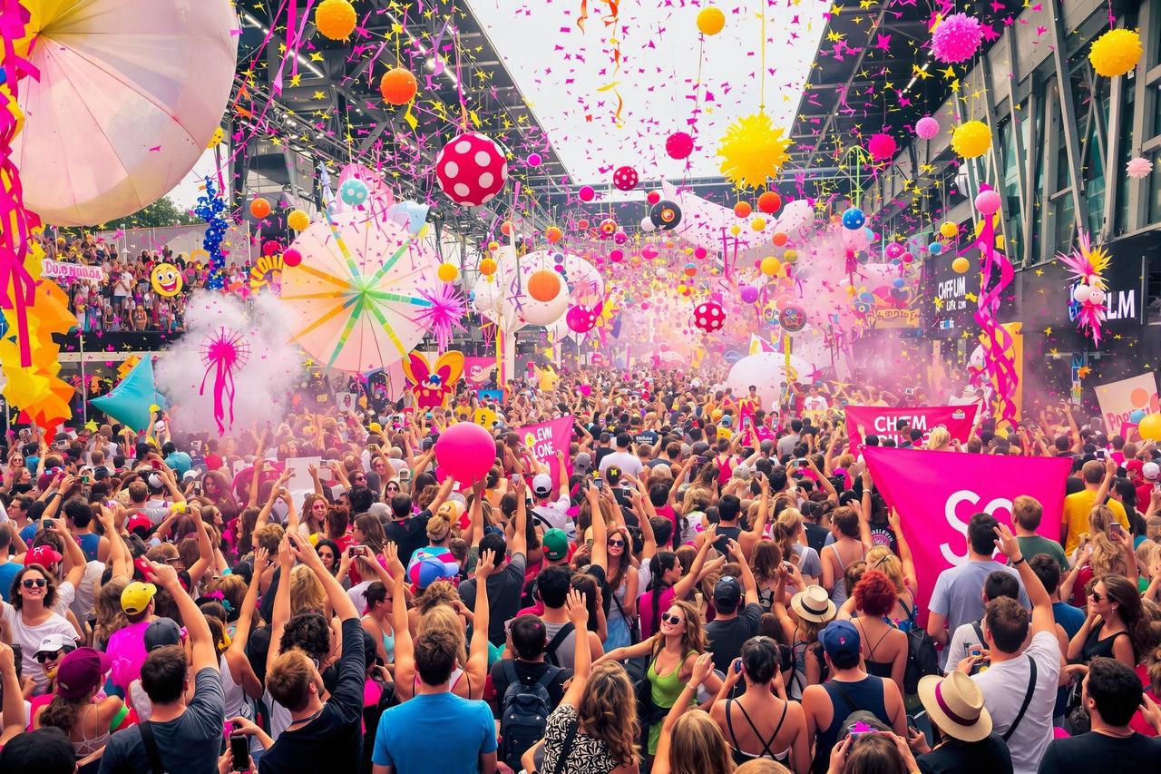 红桃视频年度粉丝嘉年华